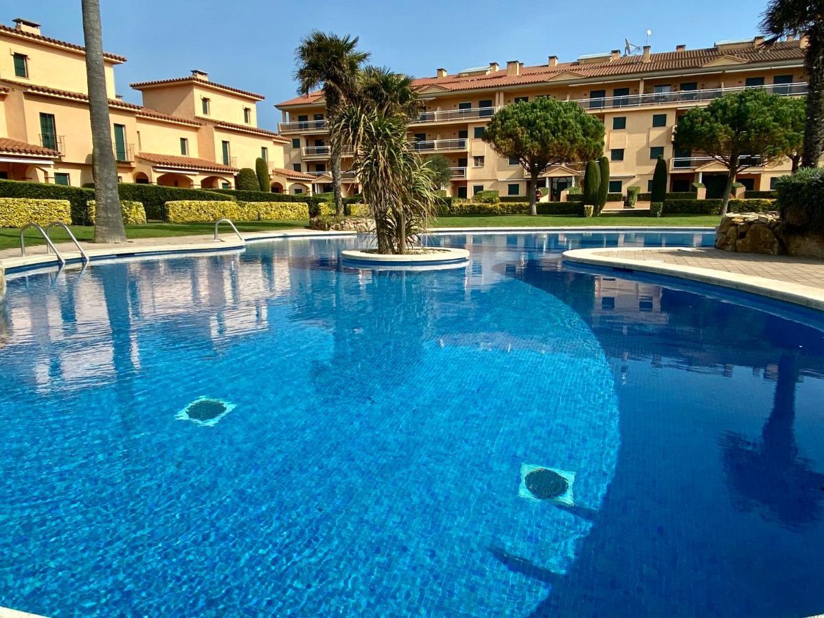 Playa Pals Sea View - Plus Costa Brava Eksteriør billede