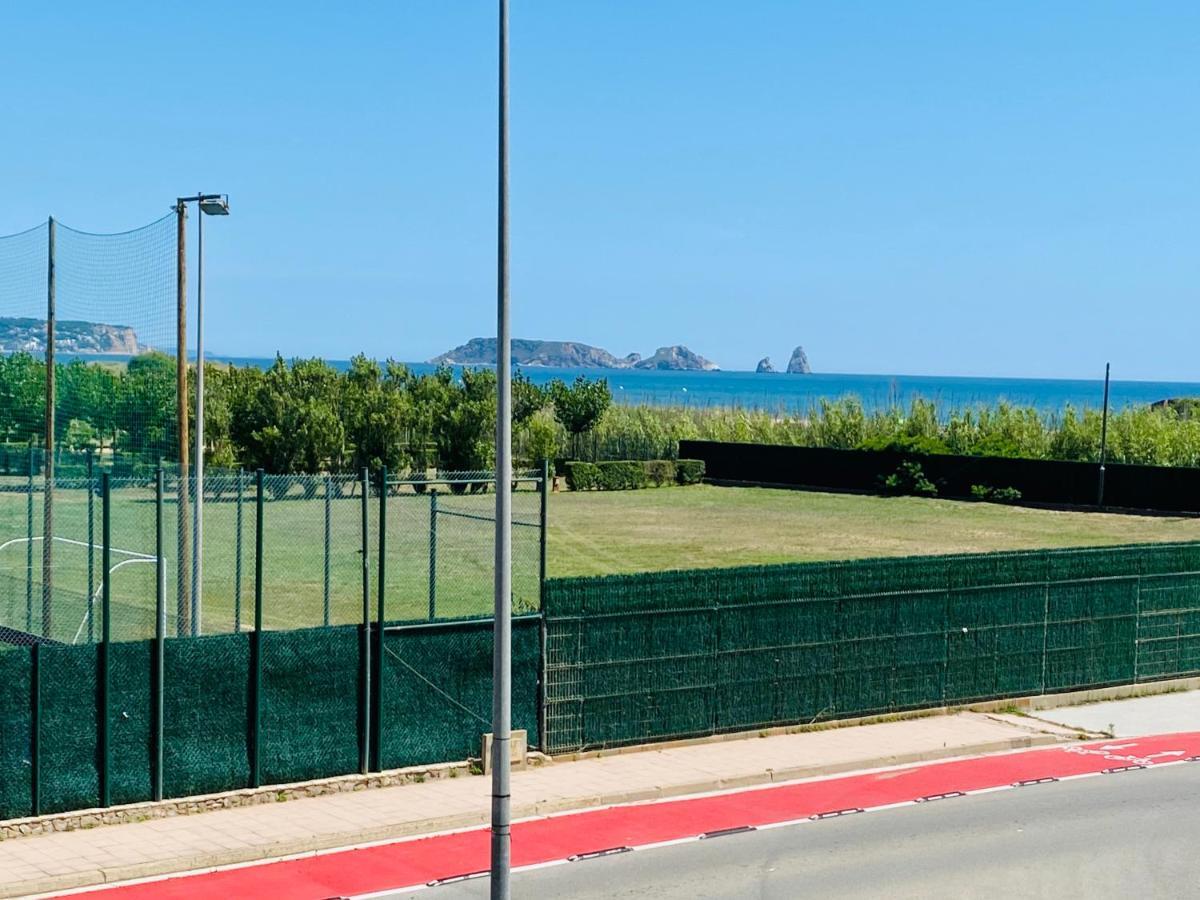 Playa Pals Sea View - Plus Costa Brava Eksteriør billede
