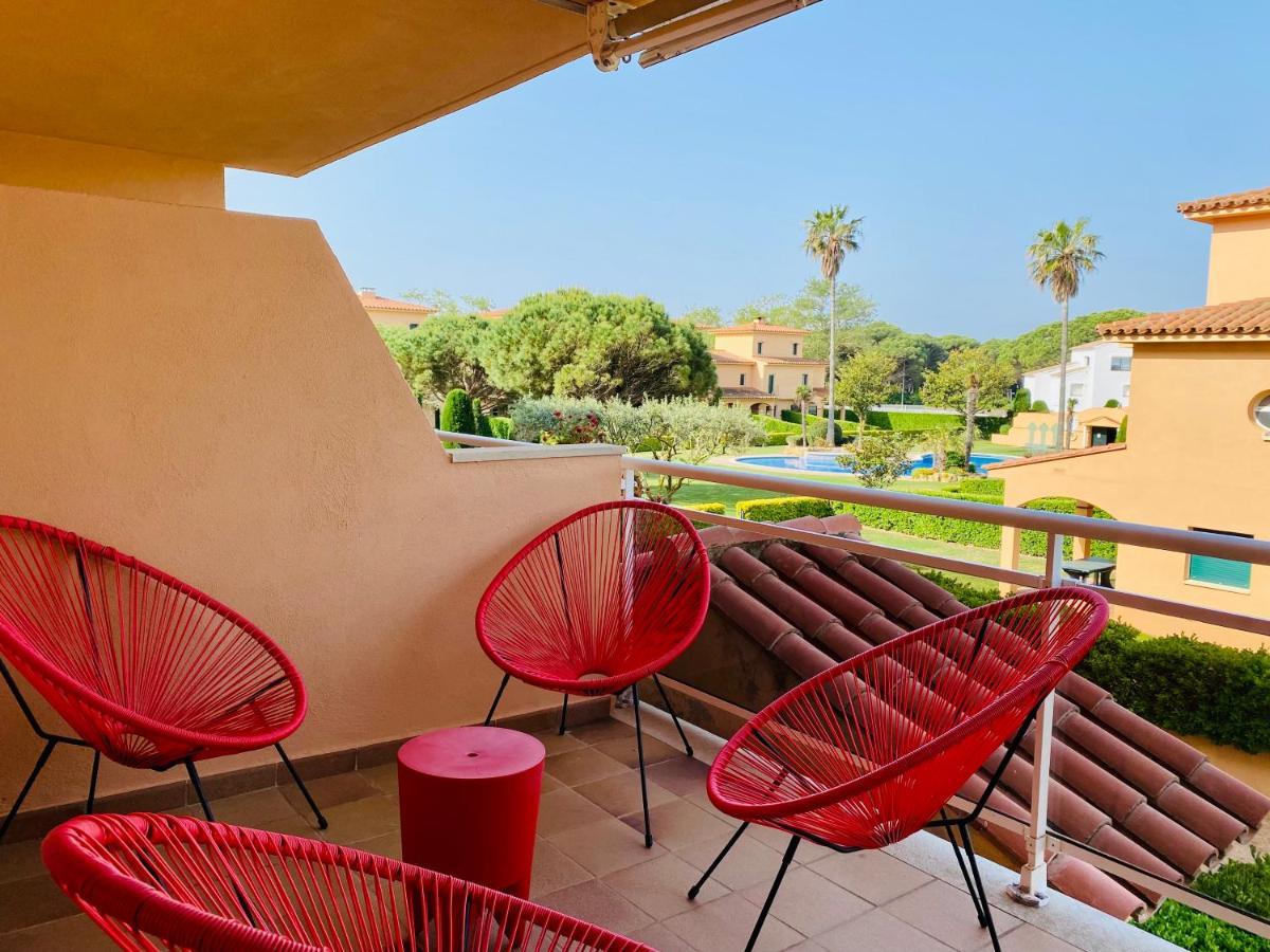 Playa Pals Sea View - Plus Costa Brava Eksteriør billede